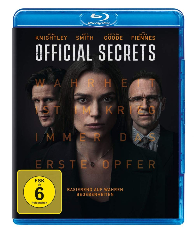 Official Secrets