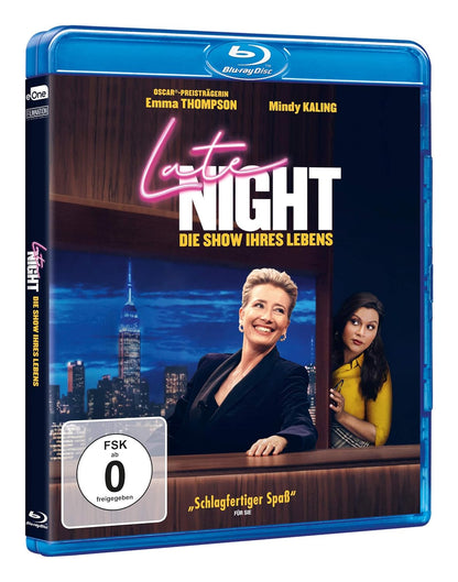 Late Night - Die Show ihres Lebens