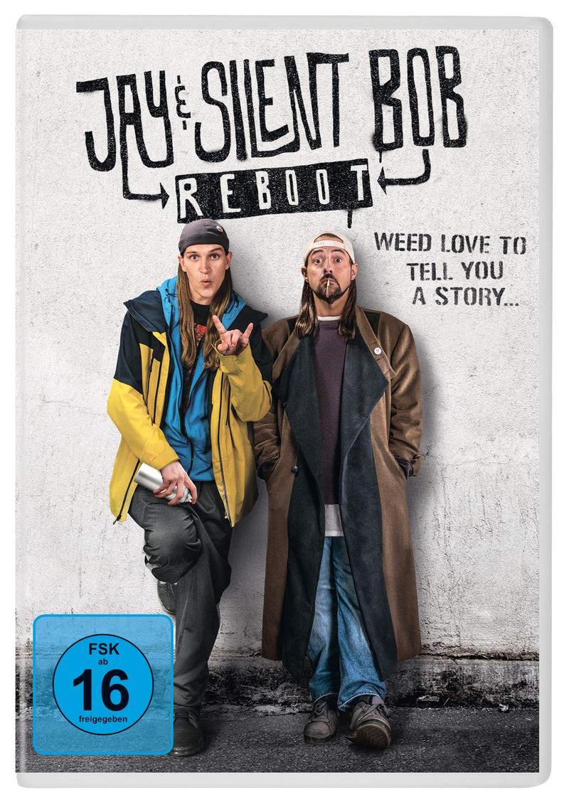 Jay & Silent Bob Reboot