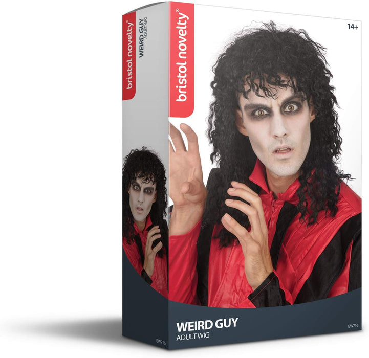 Bristol Novelty Herren Perücke