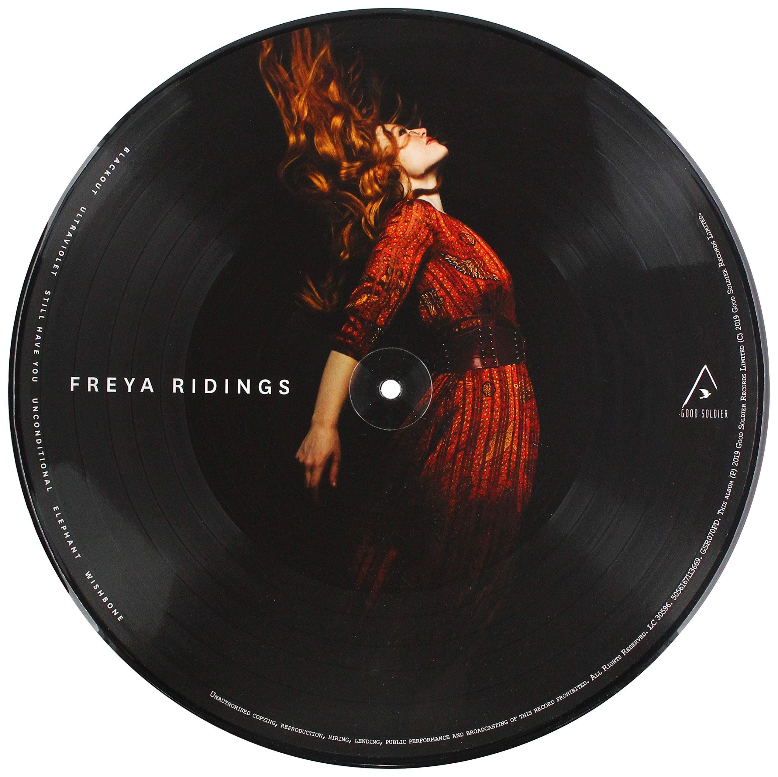 Freya Ridings (Picture Disc)