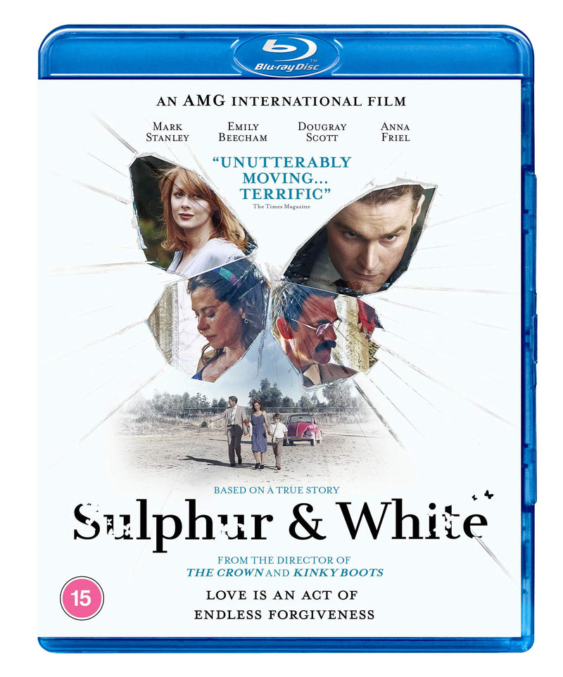 Sulphur and White