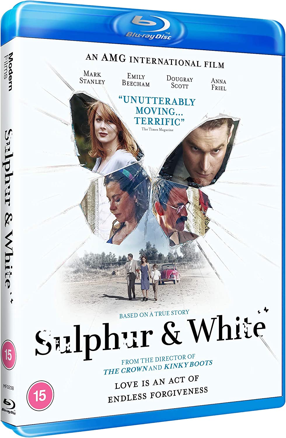 Sulphur and White