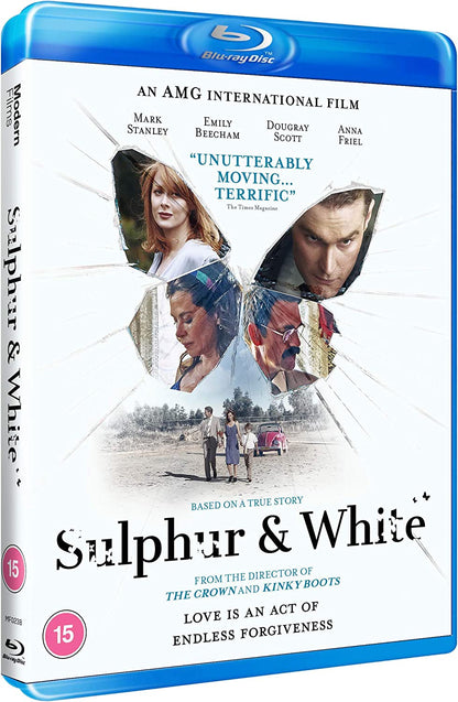 Sulphur and White