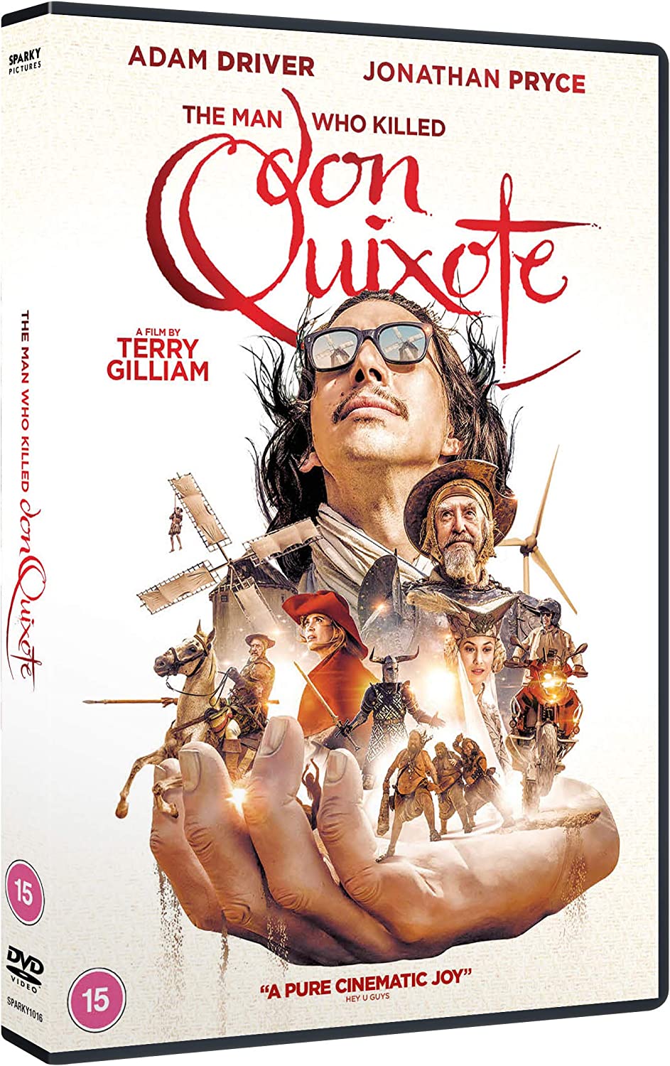 The Man Who Killed Don Quixote