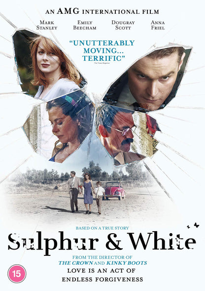 Sulphur and White