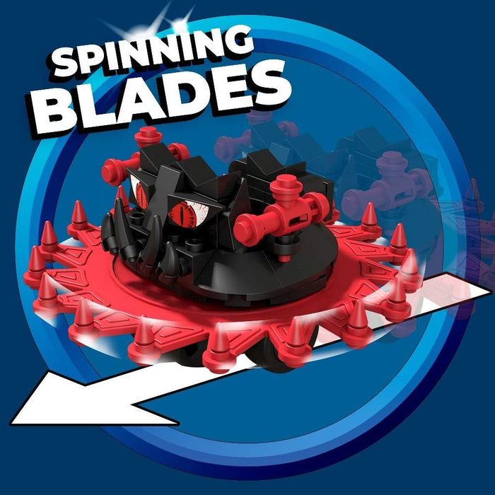 Mega Construx Masters of the Universe Battle Cat Vs. Roton Roton Assault Single