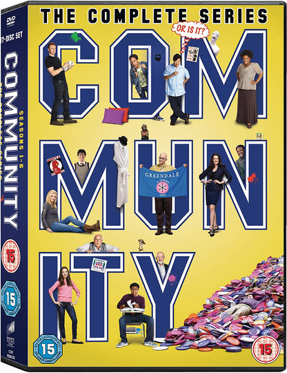 Community: The Complete Series