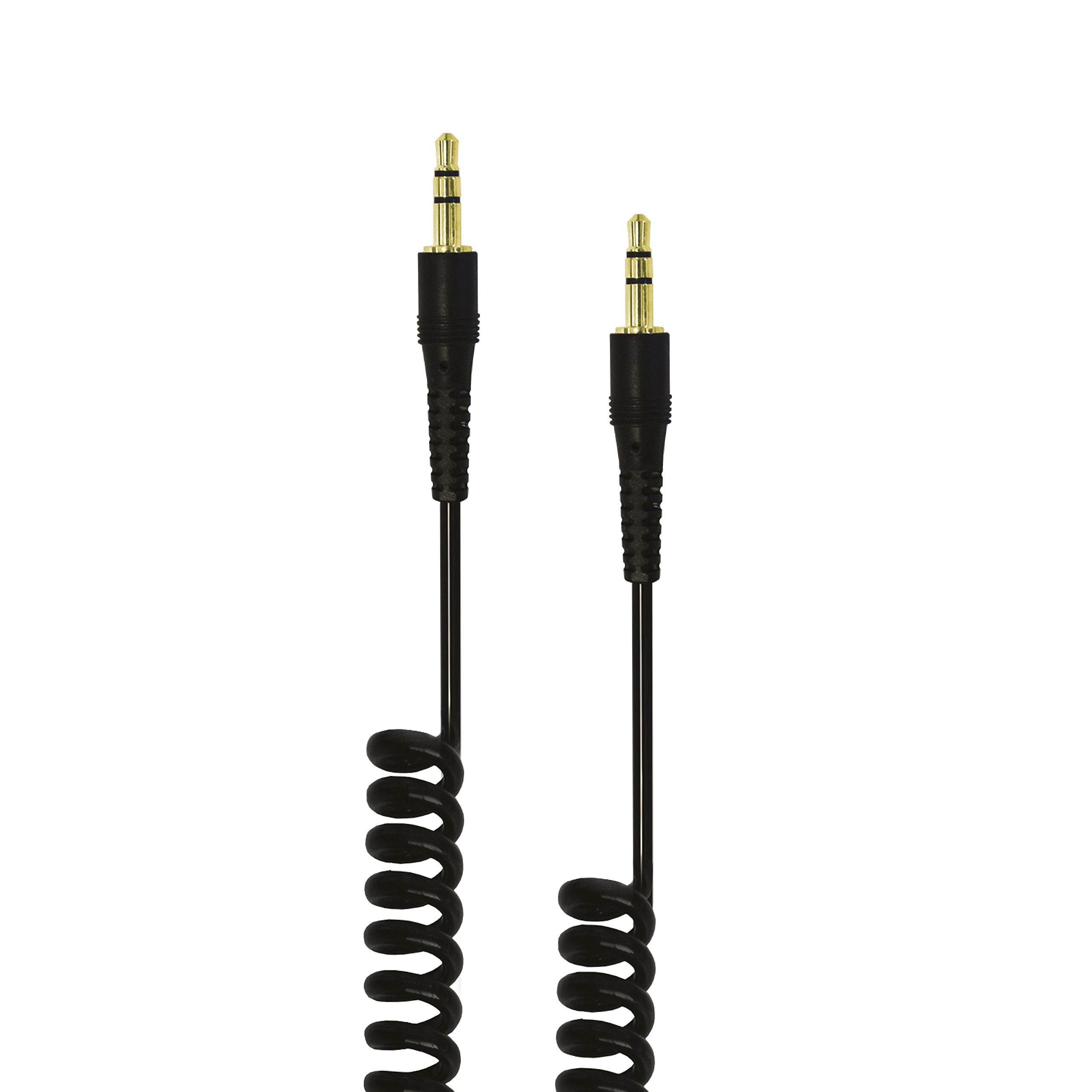 Jivo Coiled cable-extending to 6ft