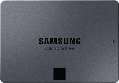 Samsung 870 QVO SSD 1TB SATA 2.5 Inch Internal Solid State Drive MZ-77Q1T0BW