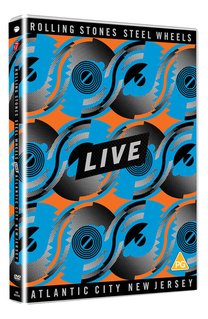 Steel Wheels Live