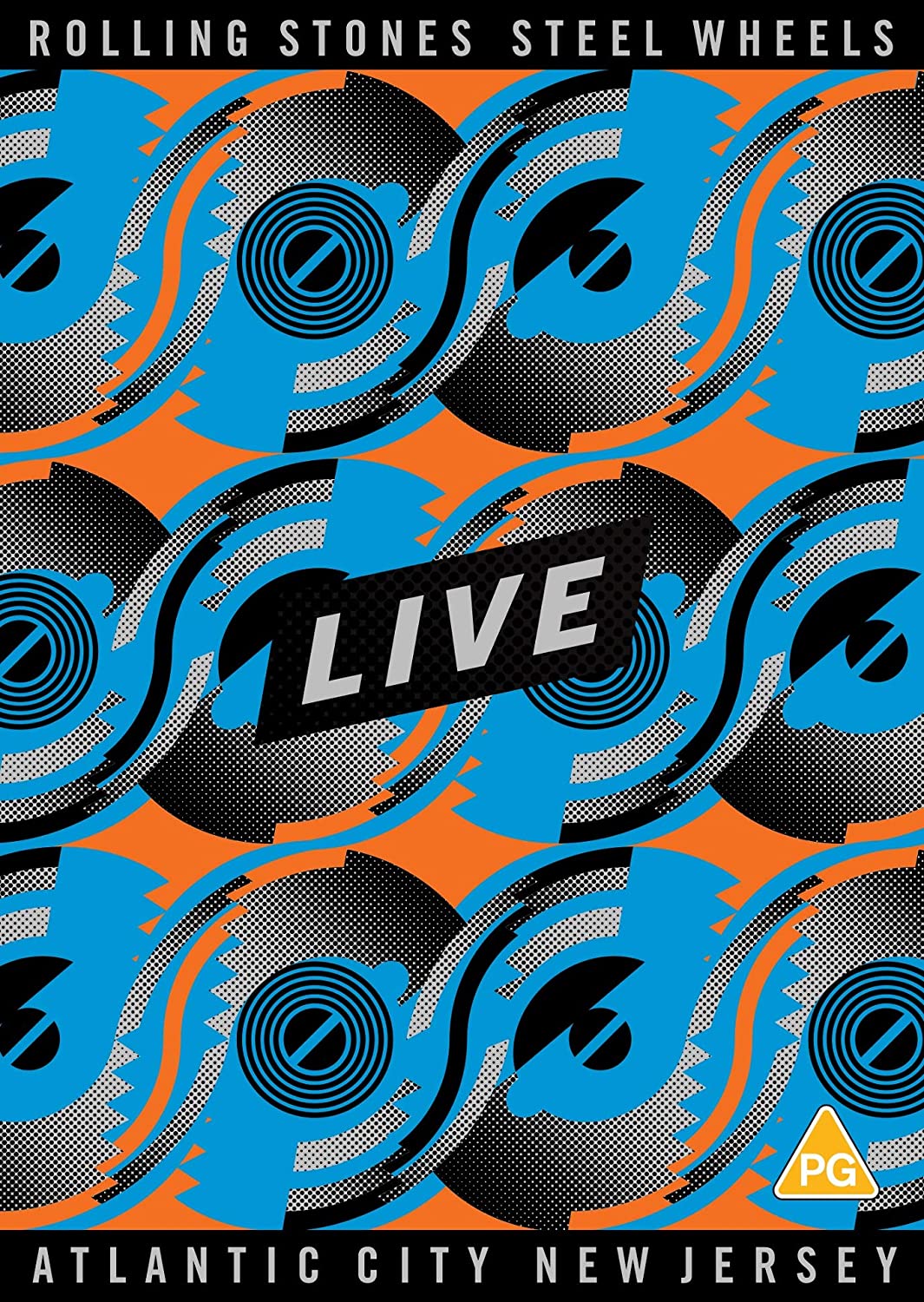 Steel Wheels Live