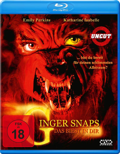 GINGER SNAPS - GINGER SNAPS