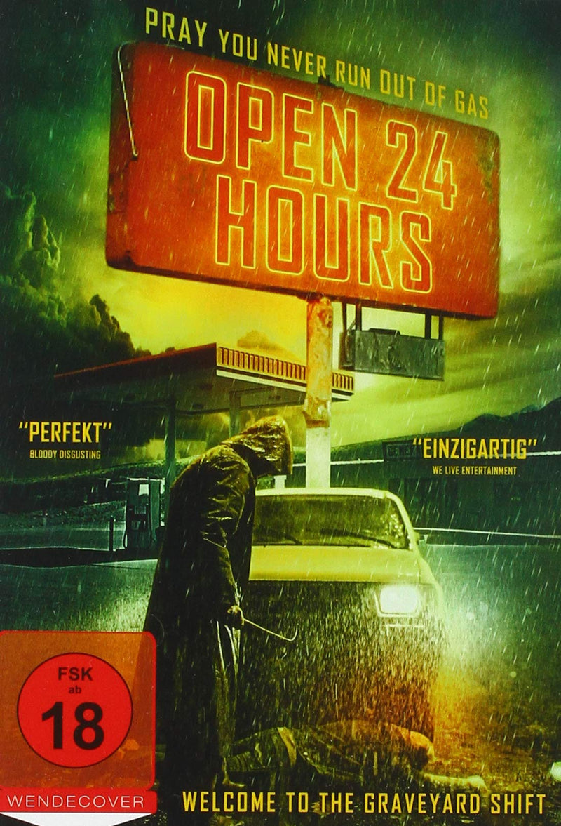 Open 24 Hours