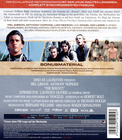Die Bounty