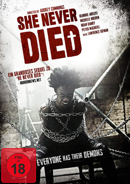She Never Died