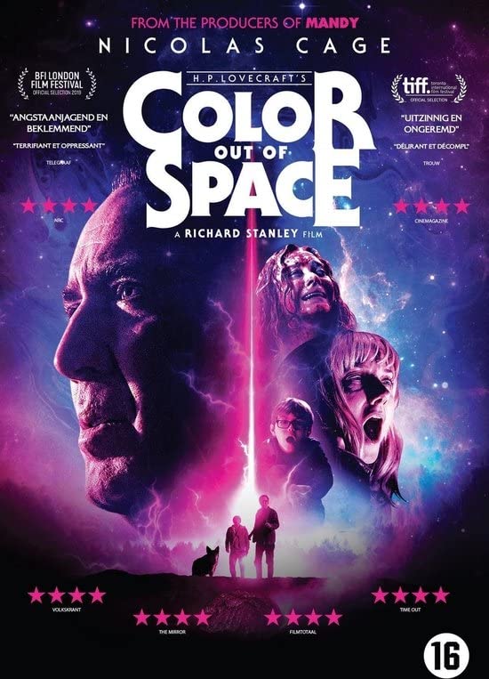 Color out of space