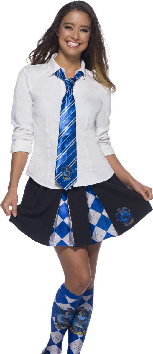 Rubie's Official Harry Potter House Deluxe Tie, Costume Accessory Adults / Childs One Size