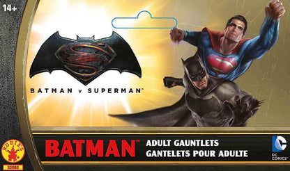 Rubie's Men's Batman v Superman: Dawn of Justice Batman Gauntlets