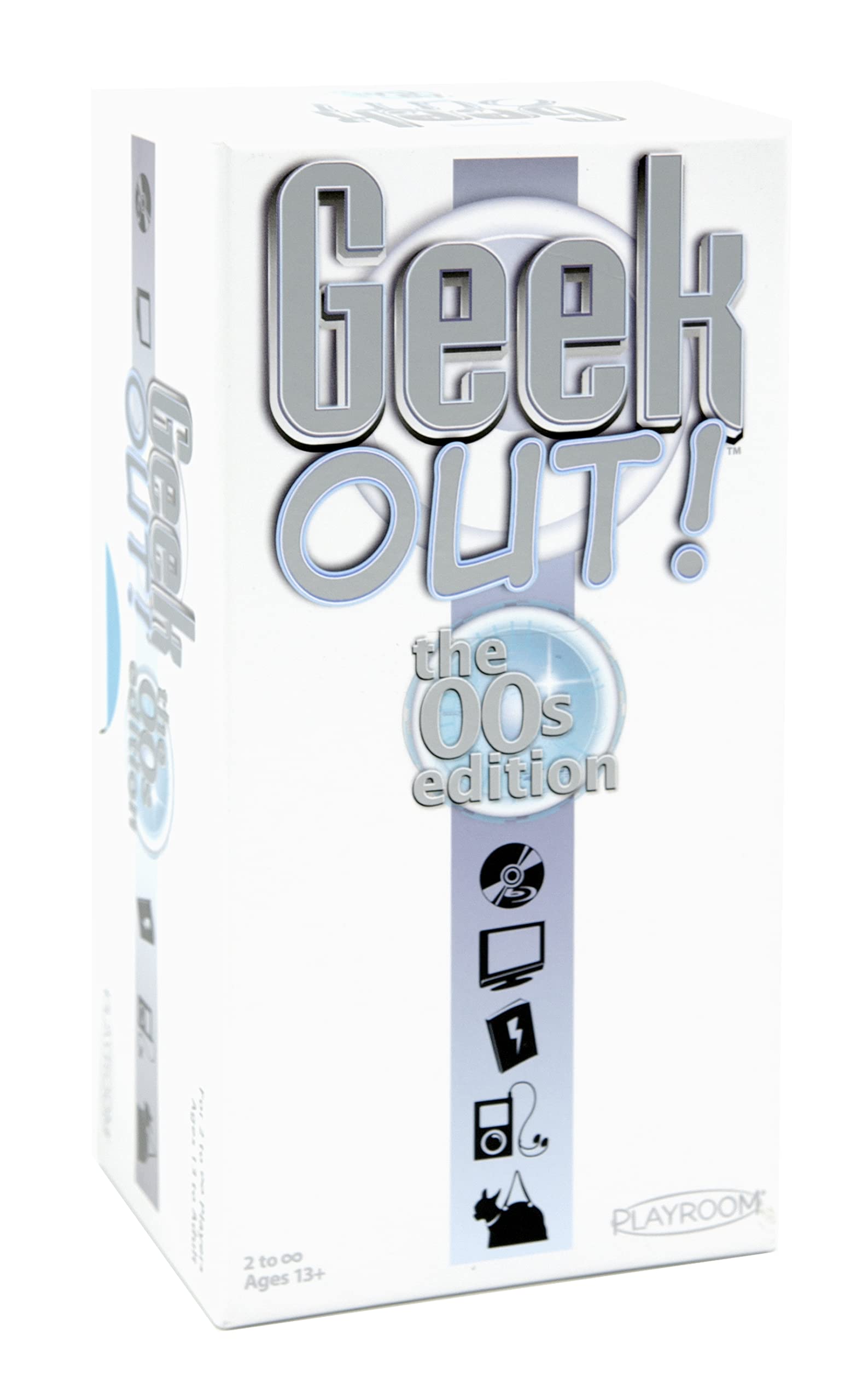 Playroom Entertainment Geek Out! 00's Edition