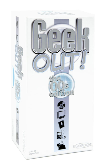 Playroom Entertainment Geek Out! 00's Edition
