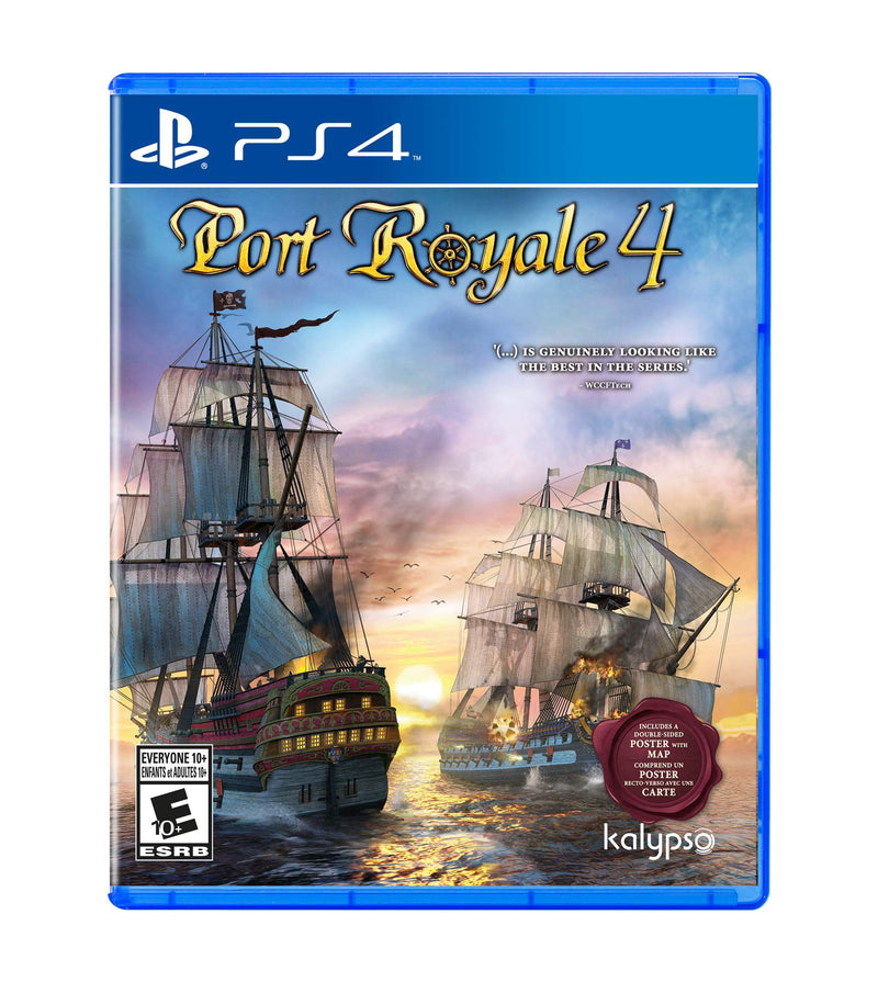 Port Royal 4