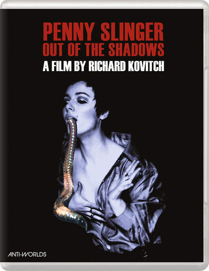 Penny Slinger: Out of the Shadows (Limited Edition)