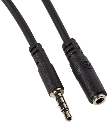 3.5Mm Stereo Extension Audio Cable - M/F - Trrs Extension