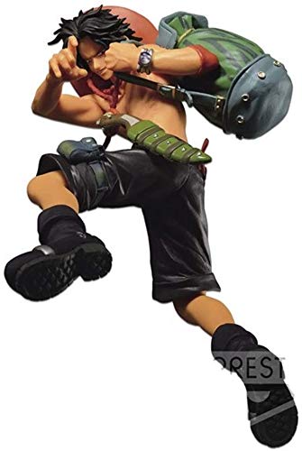 Banpresto - One Piece - Scultures - Big Colosseum 4 vol.7 Portgas D. Ace Figure