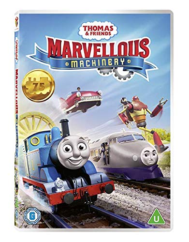 Thomas & Friends - Marvellous Machinery