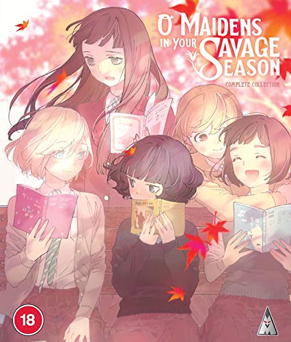 O Maidens In Your Savage Season Collection