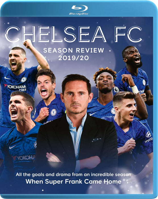 Chelsea FC Season Review 2019/20