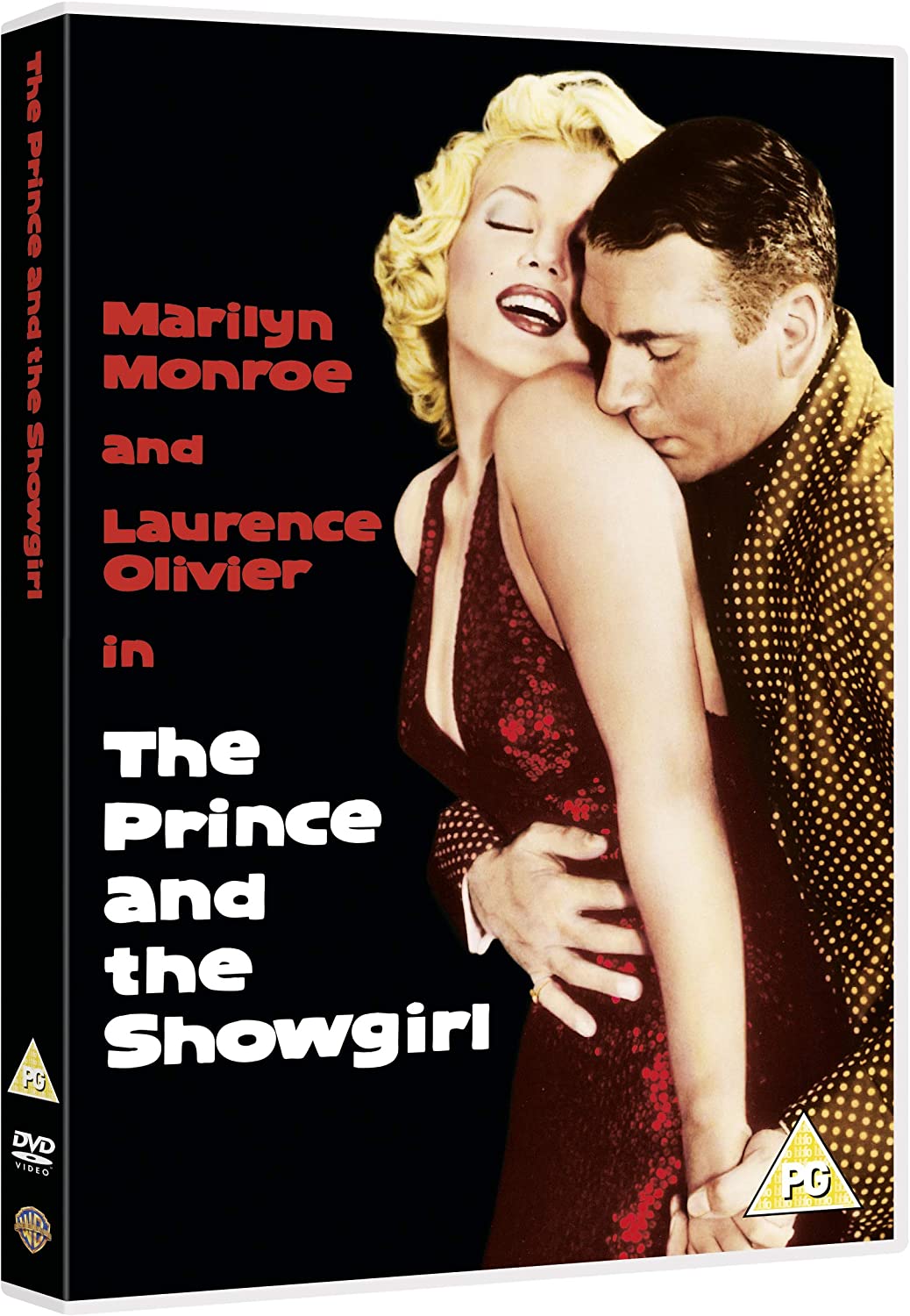 Prince And The Showgirl