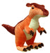 X J Toys 200001 Saurolophus Dinosaur Plush Toy, 30 cm