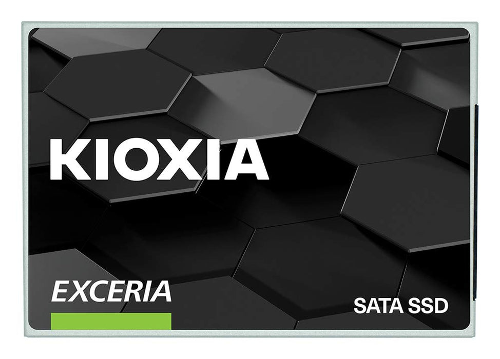 KIOXIA LTC10Z960GG8 EXCERIA 960 GB 2.5 Inch SSD
