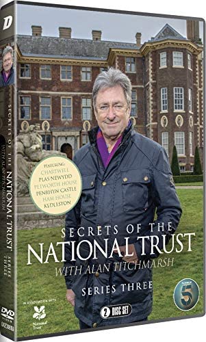 Secrets of the National Trust: Series 3