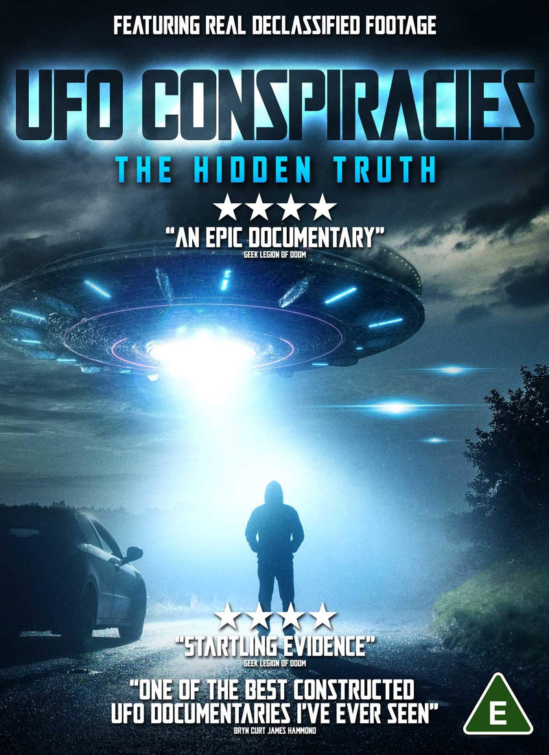 UFO Conspiracies: The Hidden Truth