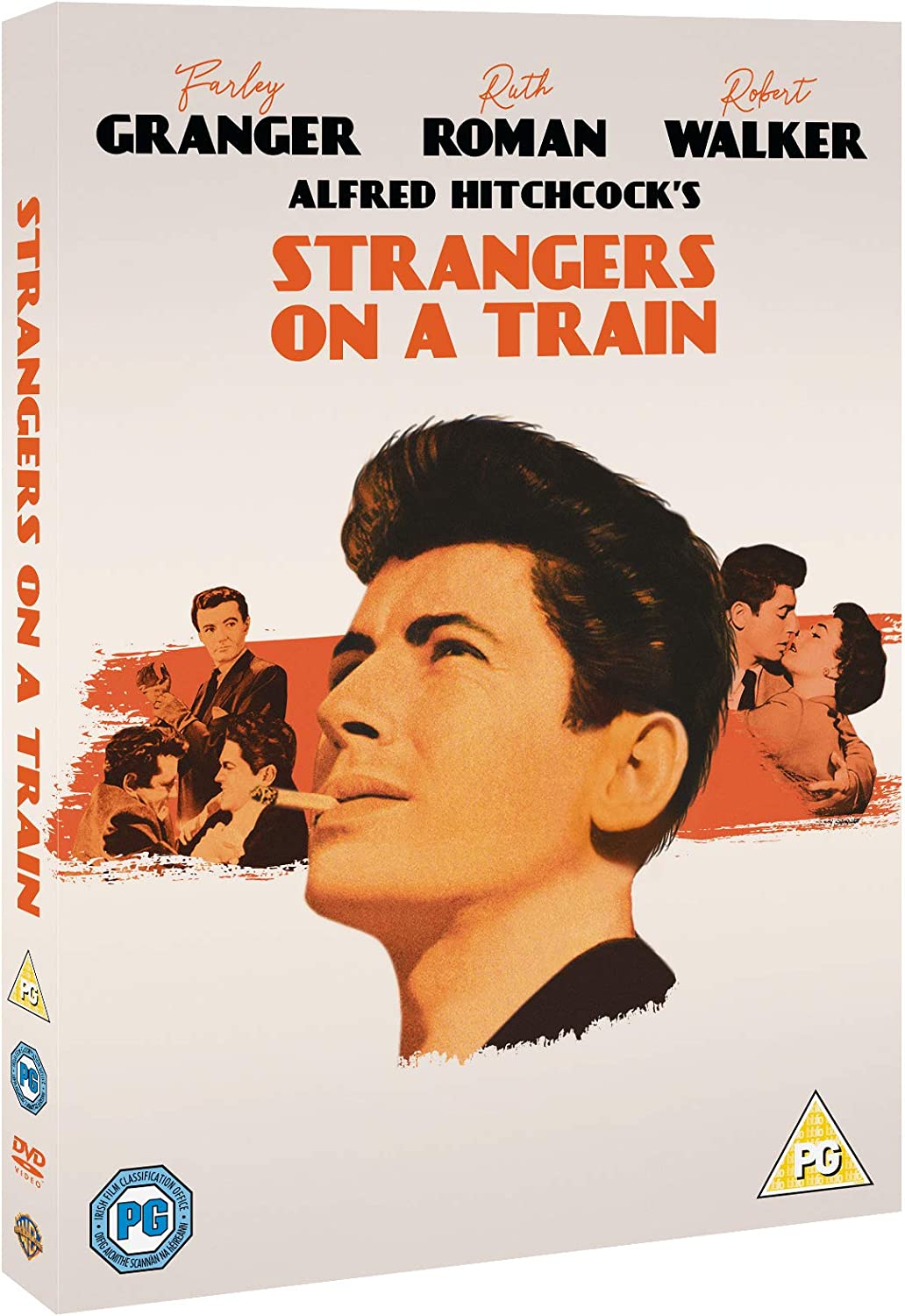 Strangers On A Train