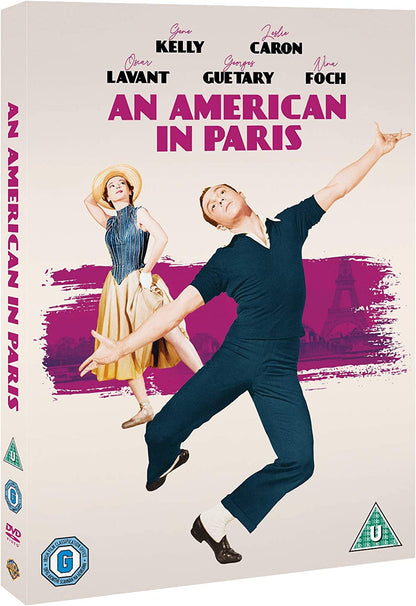 An American In Paris
