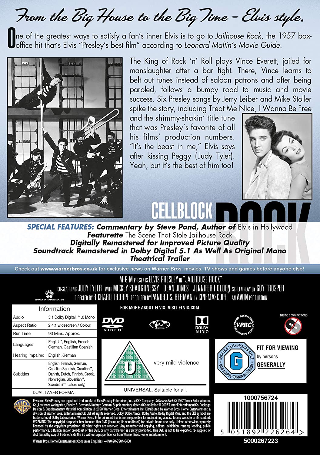 Jailhouse Rock