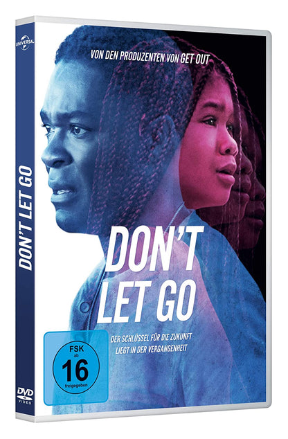 Don't Let Go