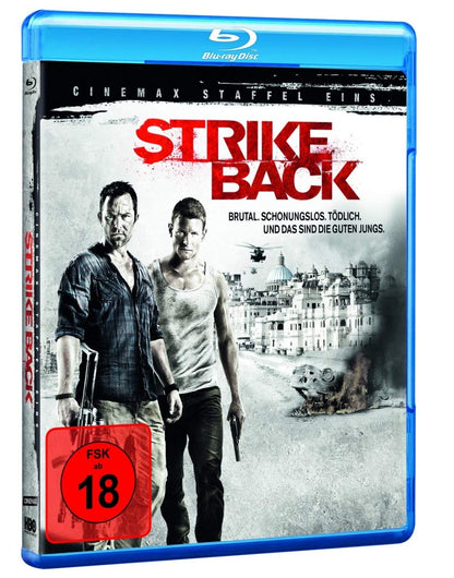 Strike Back - Staffel 1