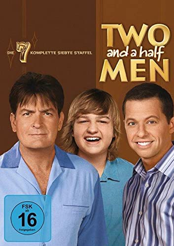 Two and a Half Men - Mein cooler Onkel Charlie - Staffel 7