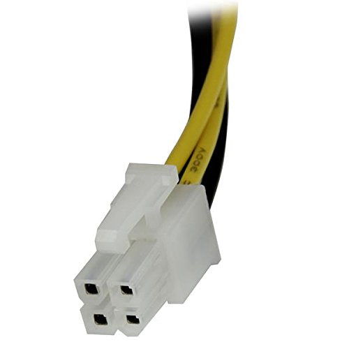8In Atx12V 4 Pin P4 Cpu Power Extension