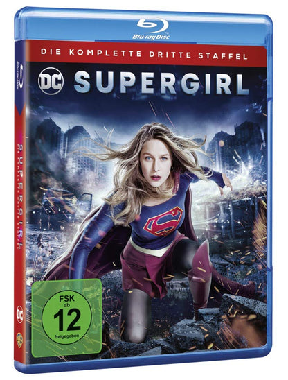 Supergirl - Die komplette 3. Staffel