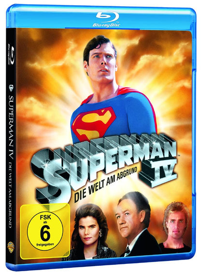 Superman 4 [Blu-ray]