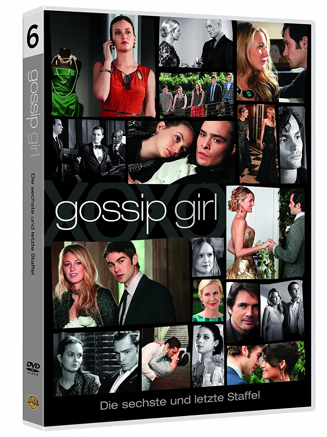 Gossip Girl - Die sechste und letzte Staffel [3 DVDs]
