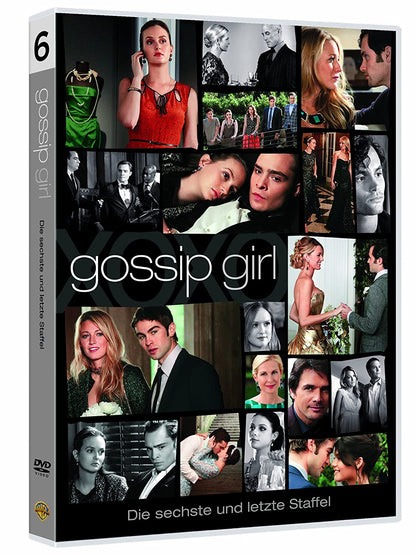 Gossip Girl - Die sechste und letzte Staffel [3 DVDs]