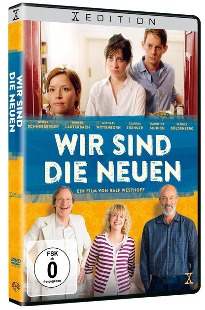 Wir sind die Neuen