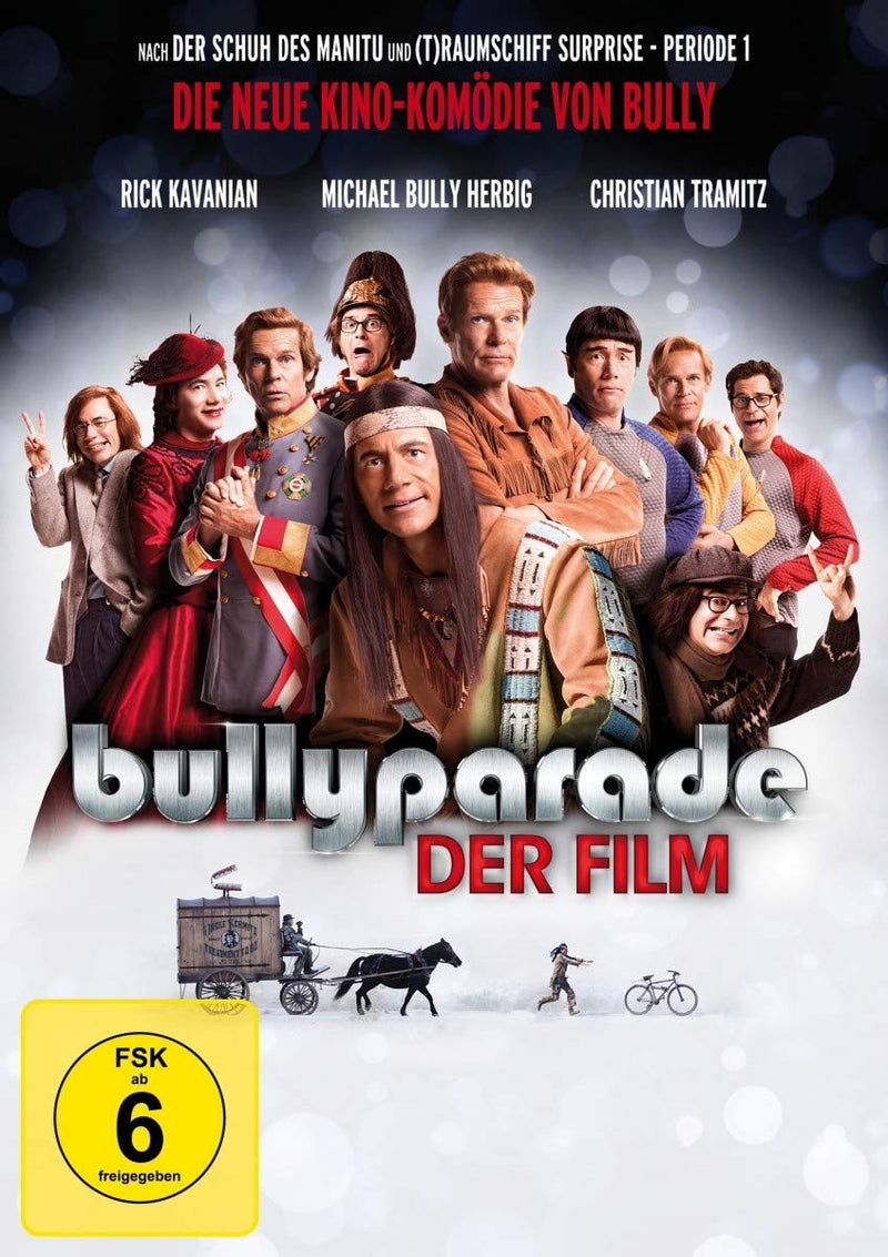 Bullyparade: Der Film [DVD]
